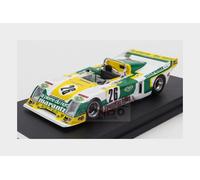 1:43 TROFEU Chevron B36 2.0L S4 #26 24H Le Mans 1979 Rousselot TRFDSN97