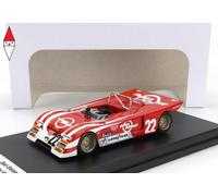 1/43 Trofeu Chevron Opel Steinmetz N 22 Hockenheim 1971 Arthur Blank Red White