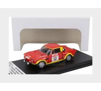 1:43 TROFEU Fiat 124 Abarth #12 Rally Sanremo 1974 Bisulli Rossetti TRFDSN166