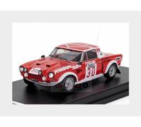 1:43 TROFEU Fiat 124 Abarth #30 Rally Isola D'Elba 1976 Riccieri TRFDSN325