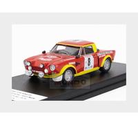 1:43 TROFEU Fiat 124 Abarth #8 Rally Tour De Corse 1974 Darniche Mahe TRFDSN284