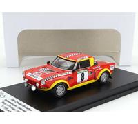 1/43 TROFEU - FIAT - 124 ABARTH (night version) N 8 RALLY PORTUGAL 1975 TRFDSN17