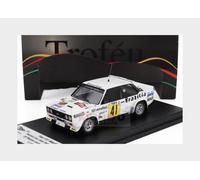 1:43 TROFEU Fiat 131 Abarth #1 Rally Montecarlo 1978 Lier Corthay TRFRRFR085