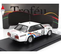 1/43 Trofeu Fiat 131 Abarth N 279 Montecarlo 1982 R. Krattiger - F. Daminelli