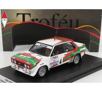 1/43 Trofeu Fiat 131 Abarth N 4 Elba 1981 B.Beguin - J.J.Lenne