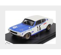 1:43 TROFEU Ford Capri 2300 Gt #16 Rally Vila Real 1971 De Bragation TRFDSN267