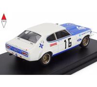 1/43 Trofeu Ford Capri 2300 Gt N 16 Winner Rally Vila Real 1971 J. De Bragation