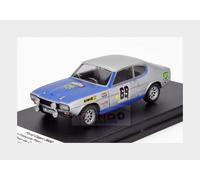 1:43 TROFEU Ford Capri 2600 #69 3Rd Rally Tour De Corse 1969 Piot Todt TRFDSN288