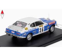 1/43 Trofeu Ford England Capri 2600 N 36 Rally Tap 1972 Ronny - A. Gianfaldone