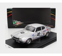1:43 TROFEU Ford England Capri 2600 Rs #40 3Rd Silverstone 1971 Birrel FRRUK92
