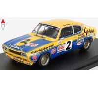 1/43 Trofeu Ford England Capri 2600 Rs N 2 Winner Kinnekulle Ring 1973 B.Brasta