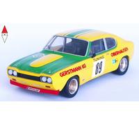 1/43 Trofeu Ford England Capri 2600 Rs N 89 2Nd Nurburgring 1972 W.Christmann