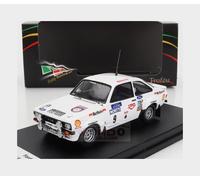 1:43 TROFEU Ford England Escort Mkii #9 Rally 1000 Lakes 1976 Vatanen TFRRFi28