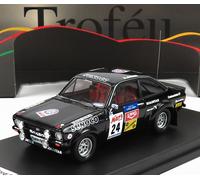 1/43 TROFEU - FORD ENGLAND - ESCORT MKII N 24 RALLY 1000 LAKES 1979 FRRFI24