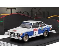 1/43 TROFEU - FORD ENGLAND - ESCORT MKII (night version) N 1 RALLY TFRRIT019