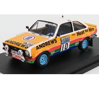 1/43 TROFEU - FORD ENGLAND - ESCORT MKII (night version) N 10 2nd RALLY TRRUK61