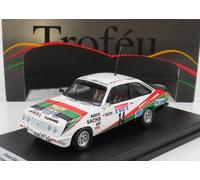 1/43 TROFEU - FORD ENGLAND - ESCORT MKII RS 2000 N 14 RALLY HUNSRUCK 1984 TRRDE3
