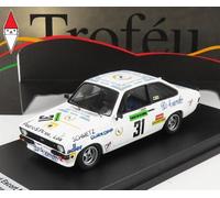 1/43 Trofeu Ford England Escort Mkii Rs 2000 N. F.Gaspar