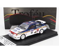 1/43 TROFEU - FORD ENGLAND - SIERRA RS COSWORTH N 43 RALLY RAC LOMBARD TRFRRUK10
