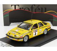 1/43 TROFEU - FORD ENGLAND - SIERRA XR4 N 4 RALLY WELSH 1987 M.LOVELL - FRRUK82