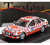 1/43 TROFEU - FORD ENGLAND - SIERRA XR4x4 (night version) N 136 RALLY RAC TRRUK7