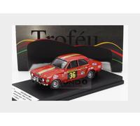 1:43 TROFEU Ford Escort Mki #36 Rally Sanremo 1970 Sutton O'Gorman TRFRRIT16