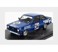 1:43 Trofeu Ford Escort Mkii #34 Rally Vila Do Conde 1980 A.Carrera TRRAC24 Mode