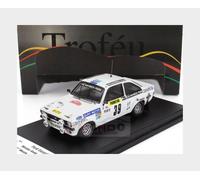 1:43 TROFEU Ford Escort Mkii #39 Rally Montecarlo 1980 Koob Jacoby TRFRRFR091