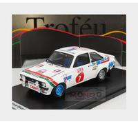 1:43 TROFEU Ford Escort Mkii #7 Rally 1000 Lakes 1978 A.Vatanen A.Aho TRRFi19