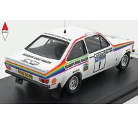 1/43 Trofeu Ford Escort Mkii N 1 Rally Rac Lombard 1976 T.Makinen - H.Liddon