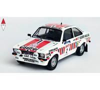 1/43 Trofeu Ford Escort Mkii N 2 1000 Rally Lakes 1979 H. Mikola - A. Hertz