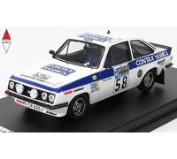 1/43 Trofeu Ford Escort Mkii Rs2000 N 58 RAC 1978 H.Bohne - P.Diekmann