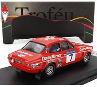 1/43 Trofeu Ford Escort Rs 1600 Mki N 7 Scottish 1972 H. Mikkola - H. Cardno