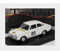 1:43 TROFEU Ford Lotus Cortina Gt #85 Rally Spa-Sofia-Liege 1964 TRRBE46