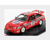 1:43 Trofeu Ford Sierra Cosworth Rs #17 Rally N.Breakdown 1987 Stoneman TRRUK56