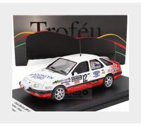 1:43 TROFEU Ford Sierra Xr 4X4 #12 Rally National Breakdown 1987 FRRUK100