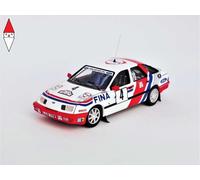 1/43 Trofeu Ford Sierra Xr 4X4 Team Fina N 4 Boucles De Spa 1988 M.Lovell