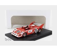 1:43 TROFEU Lola T292 #65 1000Km Spa 1973 Carlos Gasper Jorge Pinhol TRFDSN178