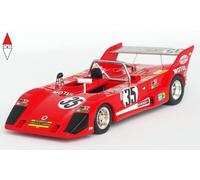 1/43 Trofeu Lola T292 Team George Morand N 35 Class Le Mans 1976 F. Trisconi