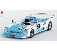 1/43 Trofeu Lola T294 1994Cc S4 Team Societe Racing Organisation Course N 28 Le