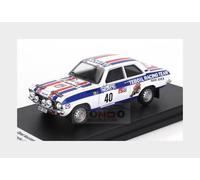 1:43 TROFEU Opel Ascona #40 Rally 1000 Lakes 1973 Valtaharju Halm TRFDSN223