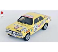 1/43 Trofeu Opel Ascona A N 23 Rally 1000 Lakes 1974 B.Danielsson - B.Sundberg