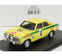 1/43 TROFEU - OPEL - ASCONA A (night version) N 4 WINNER RALLY TRFDSN044