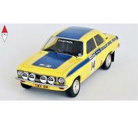 1/43 Trofeu Opel Ascona N 14 Rally Welsh 1974 R.Brookes - R.H.Evans