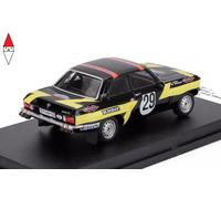 1/43 Trofeu Opel Ascona N 29 Rally Baltic 1975 H. Bohne - F. Moormann