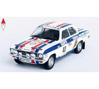 1/43 Trofeu Opel Ascona N 40 Rally 1000 Lakes 1973 H. Valtaharju - R. Halm