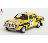1/43 Trofeu Opel Ascona N 8 Rally 1000 Lakes 1975 A. Kullang - C. Andersson