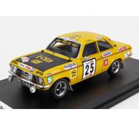 1/43 TROFEU - OPEL - ASCONA (night version) N 25 RALLY TAP 1973 M.QUEPE TRFDSN89