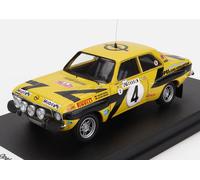 1/43 TROFEU - OPEL - ASCONA (night version) N 4 RALLY MONTECARLO 1975 TRFDSN081