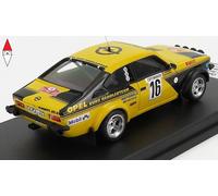1/43 Trofeu Opel Kadett C Gt/E N 16 4Th Montecarlo 1976 W. Rohrl - J. Berger